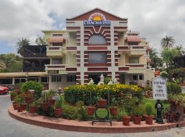 Chacha Inn The Garden Retreat, hotel en Mount Abu