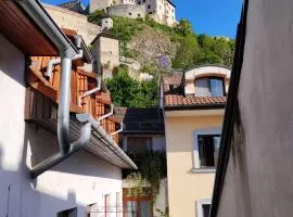 Apartmán pod hradom B