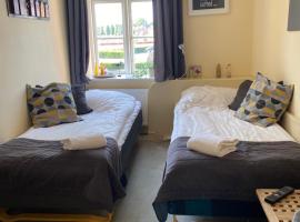 Hotel Nysted Havn, hotel i Nysted