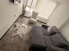 Apartamento 8 Huéspedes Central de Pasto 201, hotel u gradu Pasto