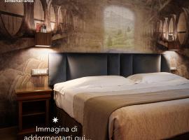 Hotel Terme Salvarola, hotel a Sassuolo