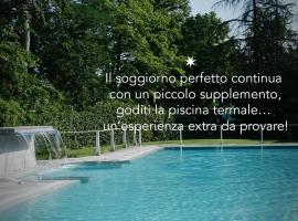 Hotel Terme Salvarola, hotel a Sassuolo