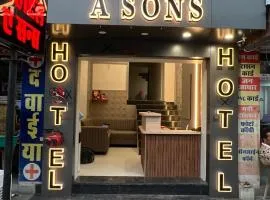 hotel a sons