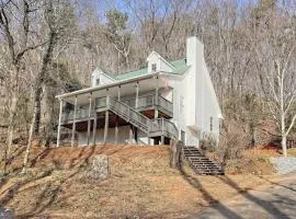 Last house on the hill