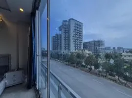 Luxury 2BR Apartment Near Islamabad Airport