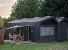 Wellnester Tiny Houses in Losheimam See