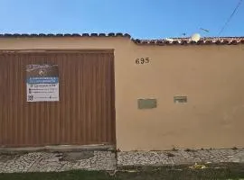 Casa temporada Guriri