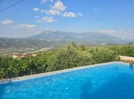 Swimming Pool - Valley View Home Drobonik