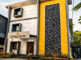 Levora Suits, hotel v mestu Kottayam