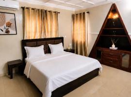 The Whale Inn Barnawa Central Kaduna South, hotel u Kaduni