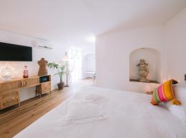 Villa Mary Suites, hotel en Positano