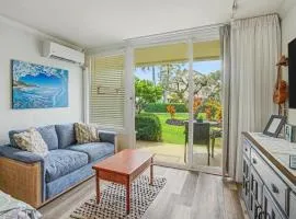 Islander on the Beach 134- Hidden Gem Ground Floor with AC