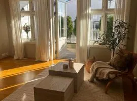 Modern seaside apartment at Fevik in Grimstad