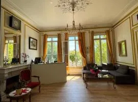 Hotel du chateau blanc