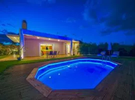 Private Villa Lima in Chania with Pool & Hot Tub