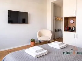 Nice and Cozy Apartments