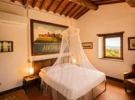 Il cielo di Anghiari Guest house
