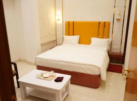 Hotel Maruti, hotel Mandsaur városában