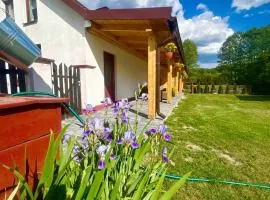 Urocze Roztocze Jacnia - domek 2