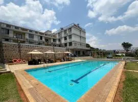 Kigali Greenland Serviced Apartments