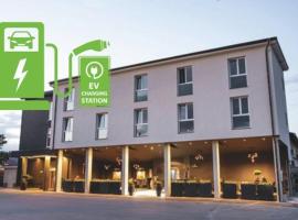 Hotel Leonardo, hotel en Slovenska Bistrica