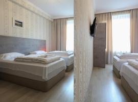 Viesnīca Kenari Tbilisi Tbilisi