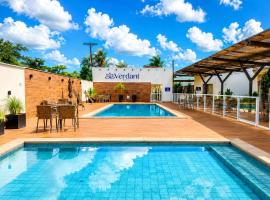 Verdant hotel, hotel em Bonito