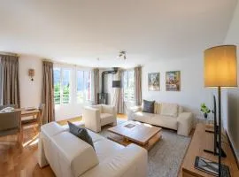 Chalet Mittaghorn Apt 7