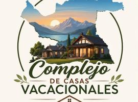 complejo de casas vacacionales, хотел в Сан Рафаел