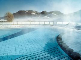 IMLAUER Hotel Schloss Pichlarn, hotel para golfe em Aigen im Ennstal