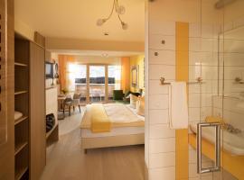 Malerwinkl Restaurant + Kunsthotel, ξενοδοχείο σε Hatzendorf