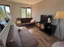 La Bulle Zen - 2 bedrooms - Terrace - AC - Parkings- 8 couchages max-2 SDB