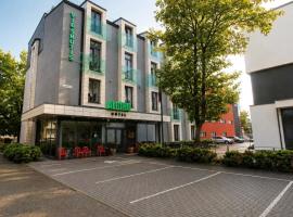 Algiro Hotel, hotel sa Kaunas