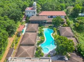Coron Soleil Garden Resort, hotel en Corón