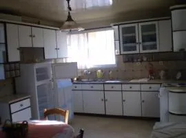 jenny's apartment