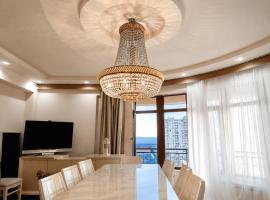 Baku Lake view apartment, hotel v destinácii Xirdalan