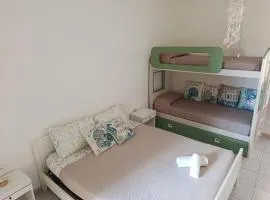 Family&Friends 3 - Cozy Garden 3-Room Guest Suite - Terraced Fruit Garden Quiet Outdoor Relaxation - Spacious group stay - fully equipped & minutes from the sea & beach
