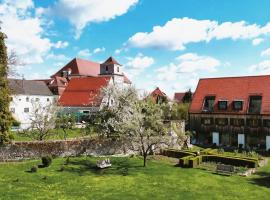 Romantik Hotel Zum Klosterbräu, hotel sa Neuburg an der Donau