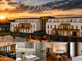 DiMas Hotel Ettenheim - Rust، فندق في إيتينهايم