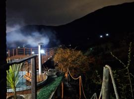 Tu rinconcito entre cerros, hotel i Requínoa