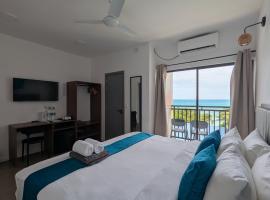 VillaBlu Dhiffushi, hotel di Dhiffushi