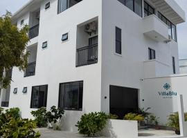 VillaBlu Dhiffushi, ξενοδοχείο σε Dhiffushi