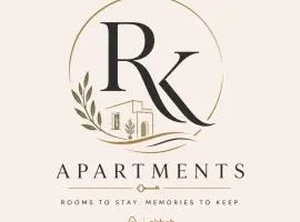 RK apartments Apartment in the city center
