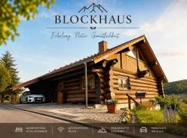 Traumhaftes Blockhaus am Rhein