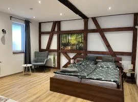 Wohngefühl Appartements Bad Tabarz - Kuschelnest
