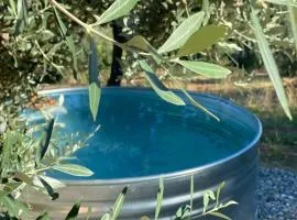 Glamping - La Giara