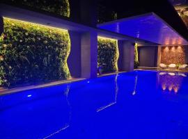 Fabesca Boutique Hotel & SPA, отель в городе Совата
