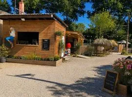 Camping Le Luy