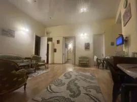 Lucky Travelers Room