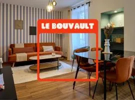 Le Bouvault, style Appart'Hôtel , à Nevers proche Gare